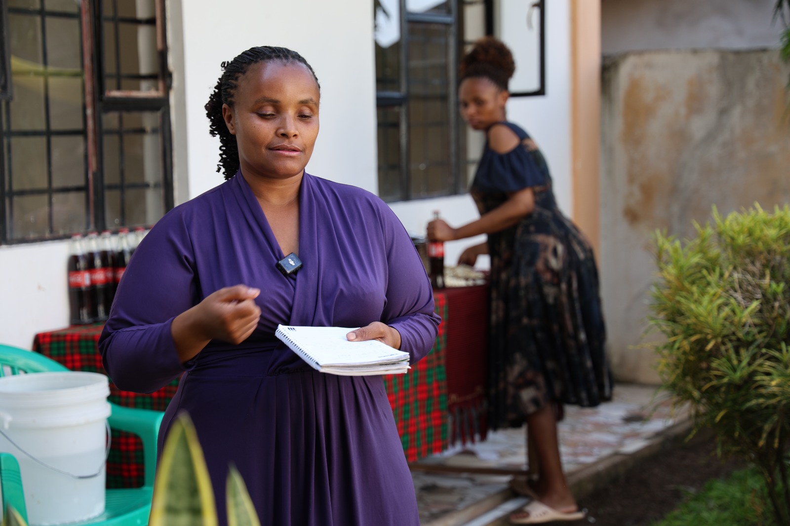 Mawazo Chapaulinge Mataje