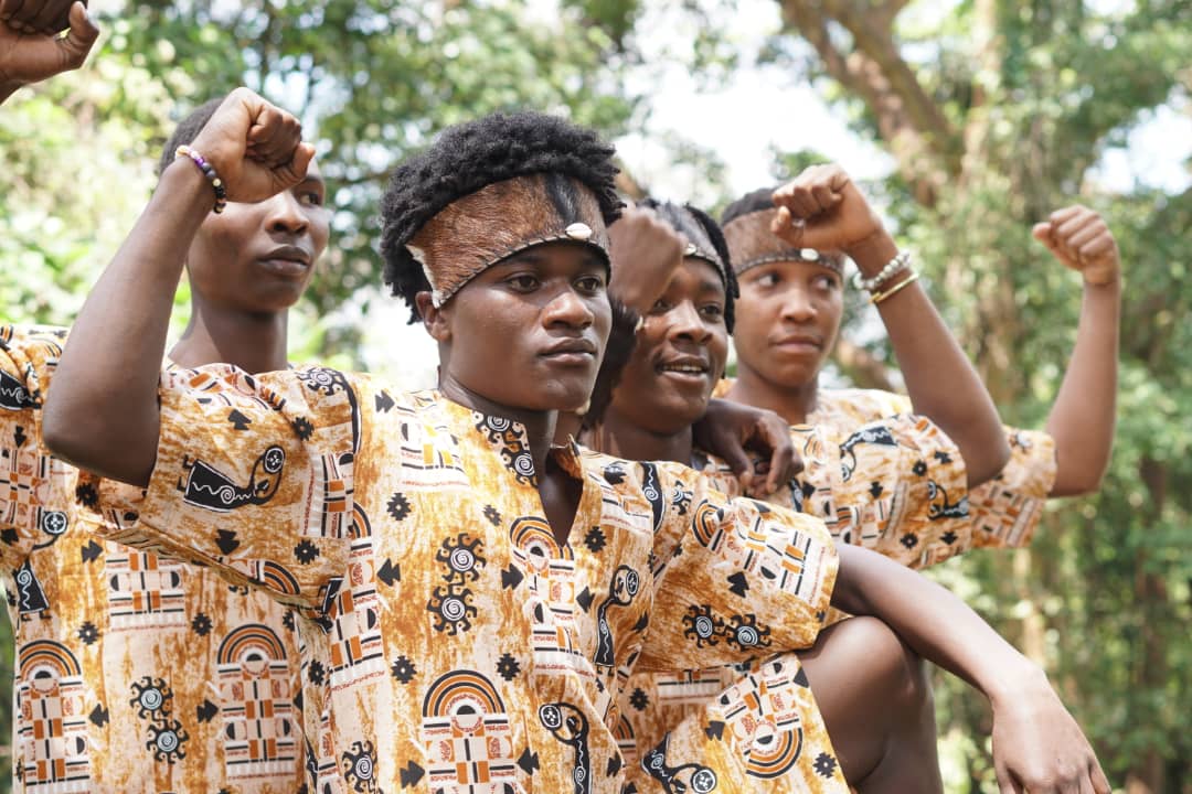 Traditional Dance Group